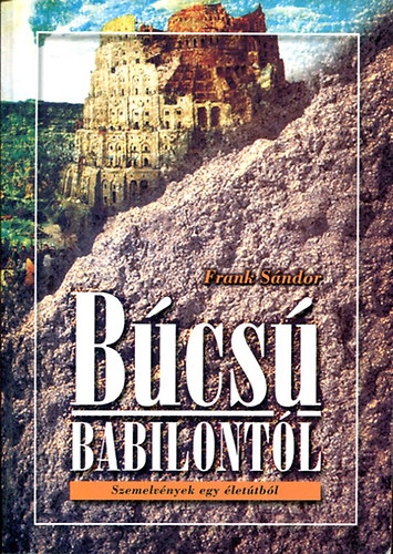 Frank S�ndor - B�cs� Babilont�l