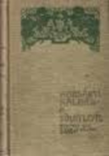 Hars�nyi K�lm�n - A t�lgylev�l