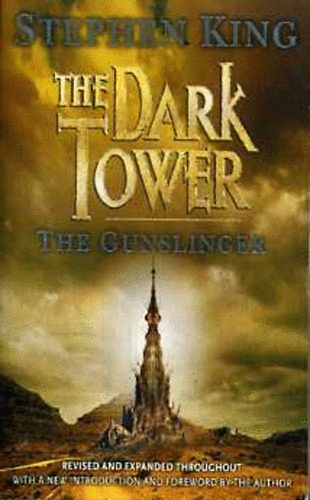 Stephen King - The dark tower: The gunslinger