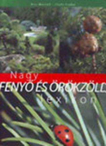 Kiss Marcell-Illys Csaba - Nagy feny s rkzld lexikon