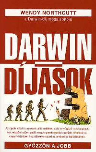 Wendy Northcutt - Darwin-djasok 3.