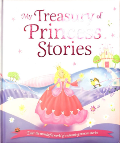 Igloo Books Ltd - My Treasury of Princess Stories