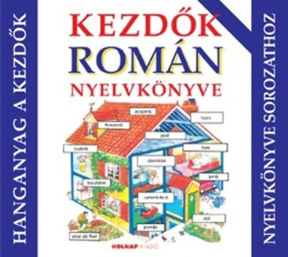 Magdolna Boghina Lzr Balzs - Kezdk romn nyelvknyve - hanganyag