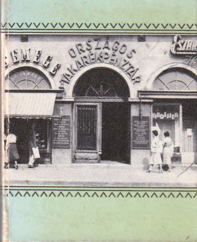 A dolgoz�k bankja Orsz�gos Takar�kp�nzt�r Borsod-Aba�j-Zempl�n megyei szervezete - minik�nyv