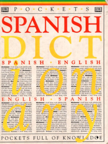 Collins - Pocket Spanish Dictionary