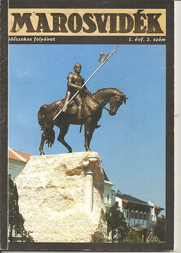 Marosvidék 2000/ december