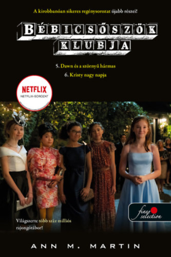 Annm. Martin - B�bics�sz�k Klubja 5-6.