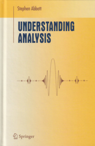 Stephen Abbott - Understanding Analysis