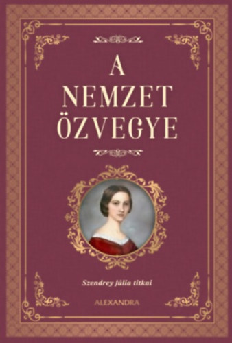 Szendrey Júlia - A nemzet özvegye