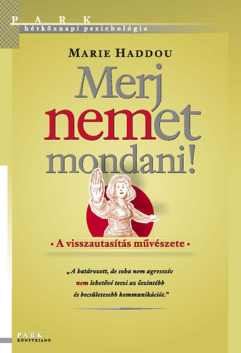 Marie Haddou - Merj nemet mondani!