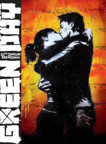 Green Day - 21st Century Breakdown - k�nyv + CD
