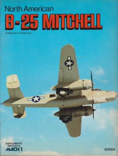 North American B-25 Mitchell