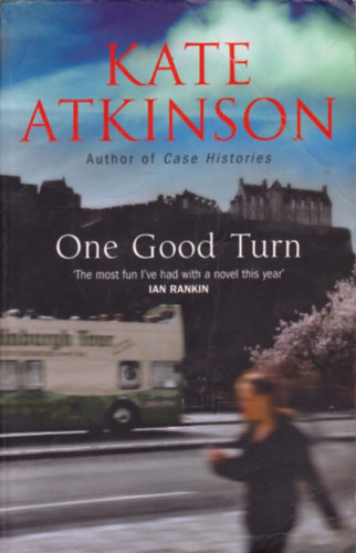 Kate Atkinson - One Good Turn
