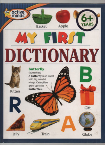 Susan Miller - My first dictionary