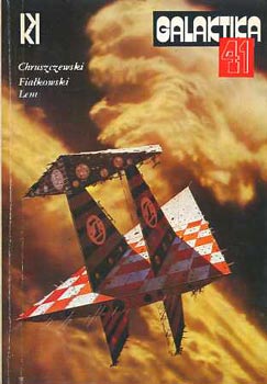 Chruszczewski/Fialkowski/Lem - Galaktika 41.