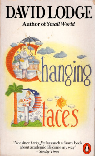David Lodge - Changing Places