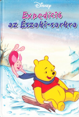Walt Disney - Expedci az szaki-sarkra