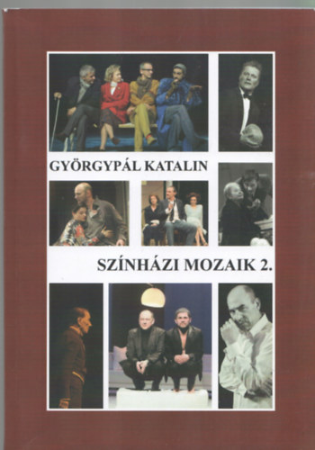 Gyrgypl Katalin - Sznhzi mozaik 2.