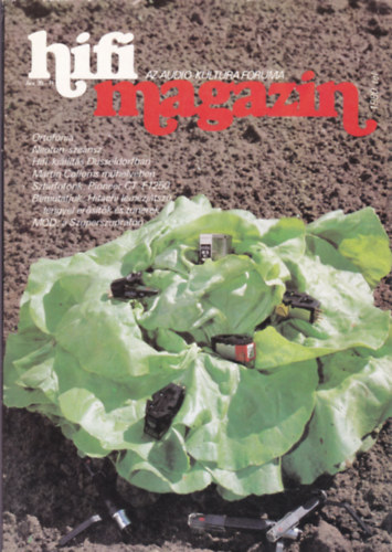 Hifi Magazin - 1980 tl