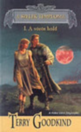 Terry Goodkind - A Szelek Temploma I. - A vrs hold