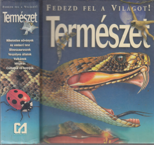 Termszet (Fedezd fel a vilgot! )