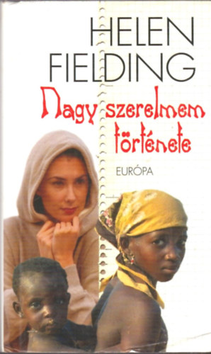 Helen Fielding - Nagy szerelmem trtnete