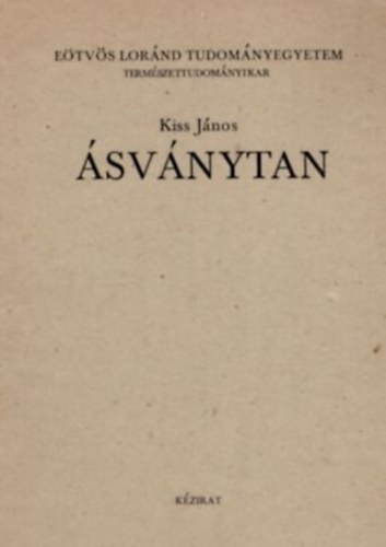 Kiss Jnos - svnytan