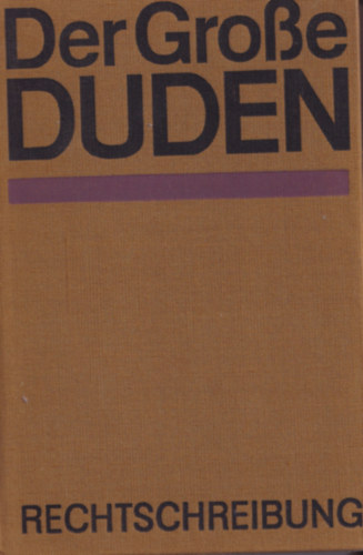 Der groe Duden