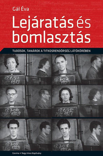 Gál Éva - Lejáratás és bomlasztás