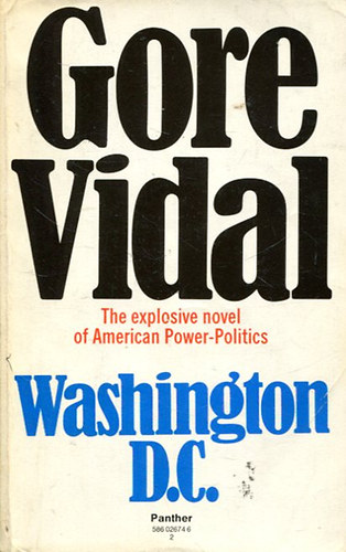 Gore Vidal - Washington D.C.
