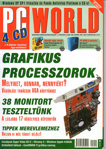 PC World - 2002. oktber