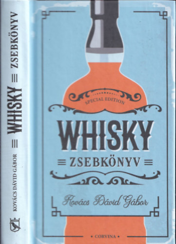 Kovcs Dvid Gbor - Whisky zsebknyv