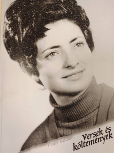 Pint�r Katalin - Versek �s k�ltem�nyek