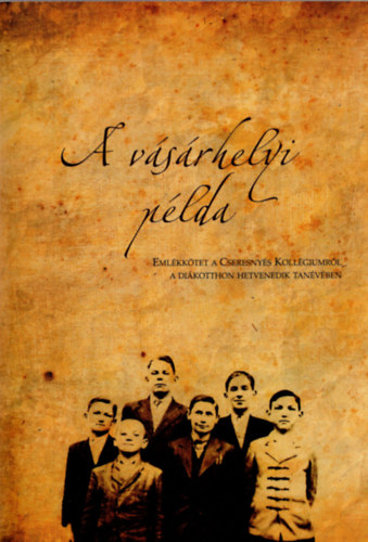 Simon Ferenc - A vsrhelyi plda