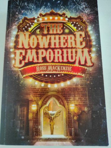 Ross MacKenzie - The Nowhere Emporium