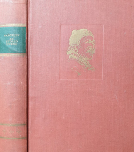 Fagyejev - Az utolsó Udege