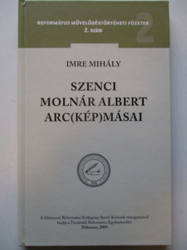 Imre Mihly - Szenci Molnr Albert arc(kp)msai