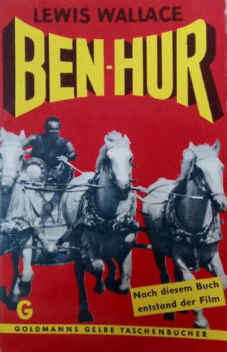 Wallace Lewis - Ben Hur