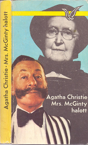 Agatha Christie - Mrs. McGinty halott