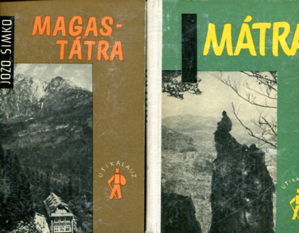 T�bb szerz� - M�tra - Magas T�tra (�tikalauz)