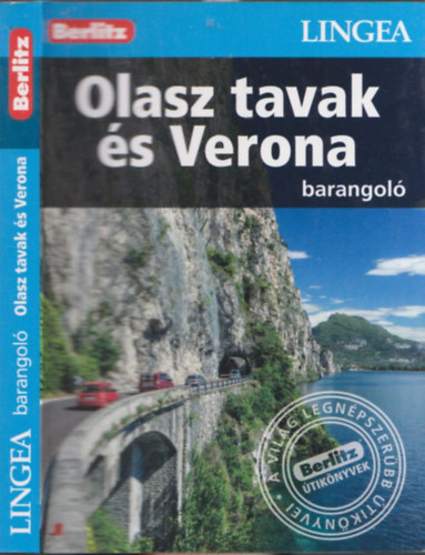 Olasz tavak és Verona (Lingea barangoló)
