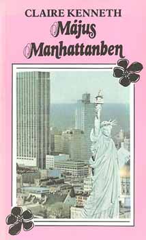 Claire Kenneth - M�jus Manhattanben