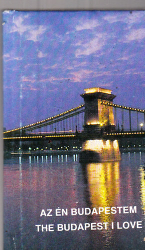 Marosi L�szl� - Az �n Budapestem - minik�nyv