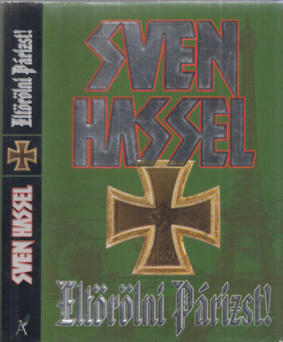 Sven Hassel - Eltrlni Prizst!