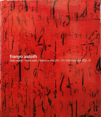 Franyo Aatoth - jabb munkk 2012-14