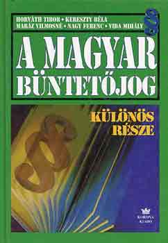 Horvth-Kereszty-Marz-Nagy - A magyar bntetjog klns rsze