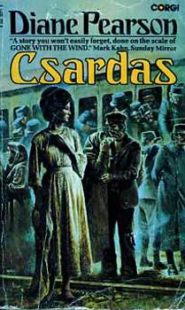 Diane Pearson - Csardas