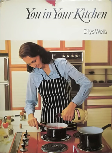 Dilys Wells - You in your kitchen