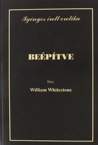 William Whitestone - Be�p�tve
