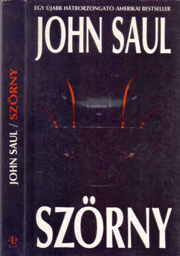 John Saul - Szrny (Creature)